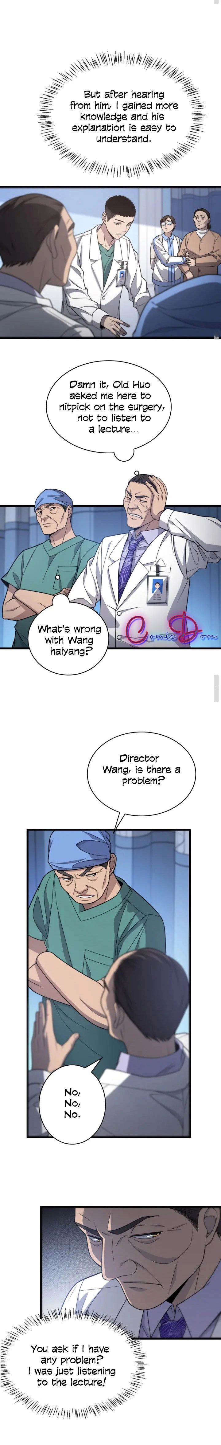 Great Doctor Ling Ran chapter 24.5 page 6