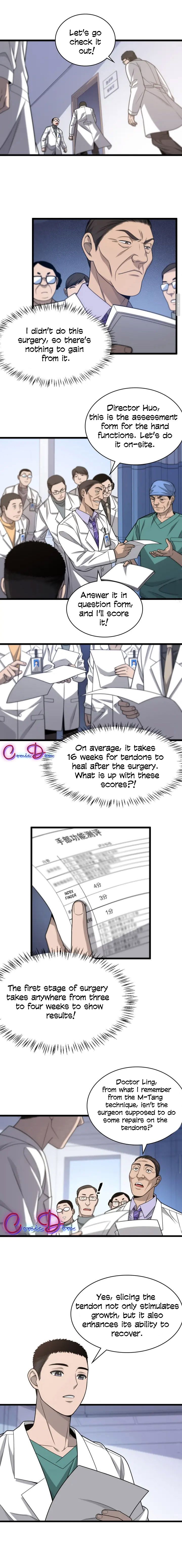 Great Doctor Ling Ran chapter 24 page 12