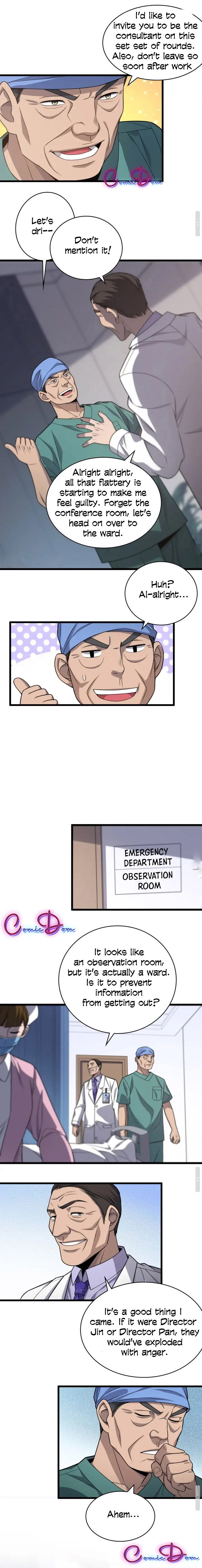 Great Doctor Ling Ran chapter 24 page 3