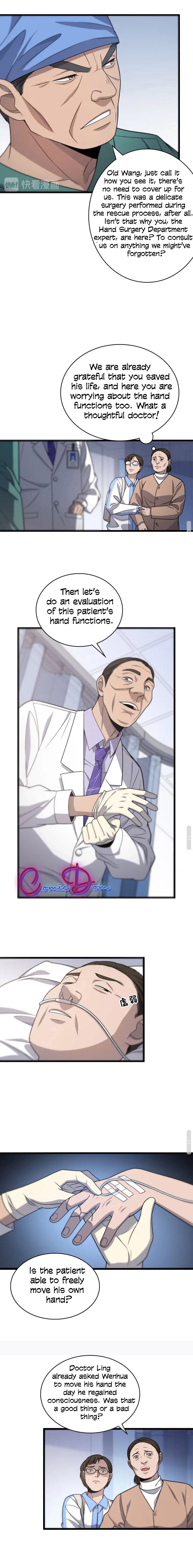 Great Doctor Ling Ran chapter 24 page 7