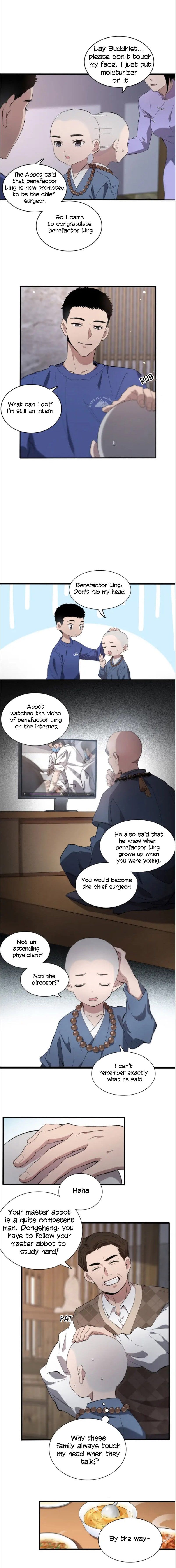 Great Doctor Ling Ran chapter 25 page 3