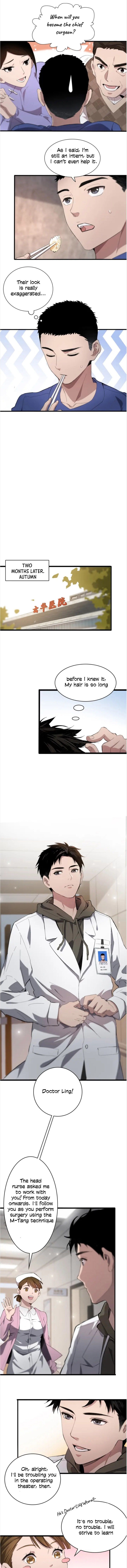 Great Doctor Ling Ran chapter 25 page 4