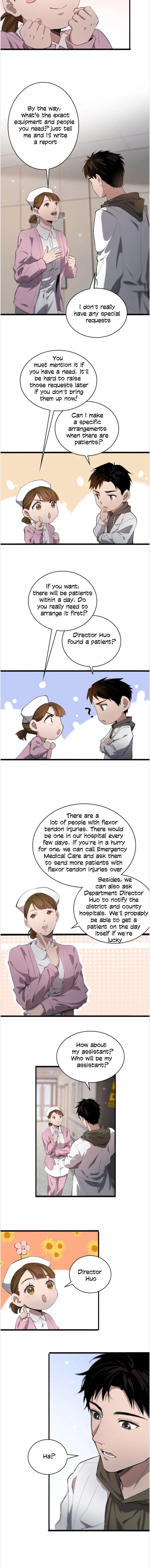 Great Doctor Ling Ran chapter 25 page 5