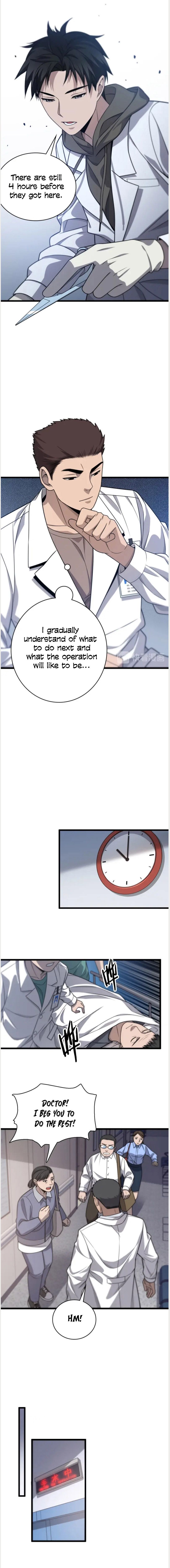 Great Doctor Ling Ran chapter 26 page 3