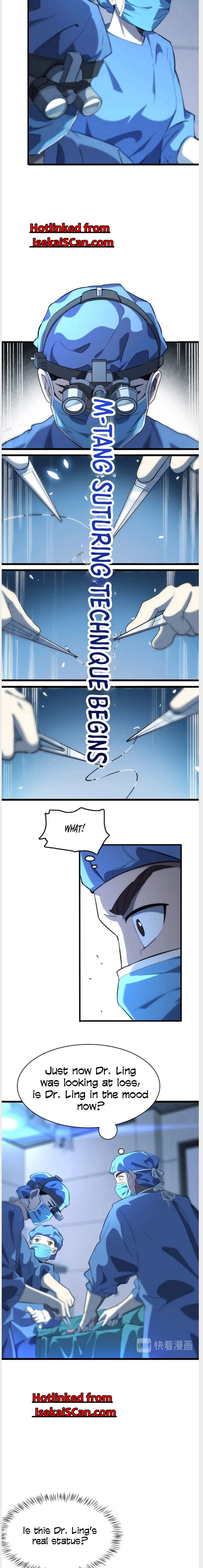 Great Doctor Ling Ran chapter 26 page 8