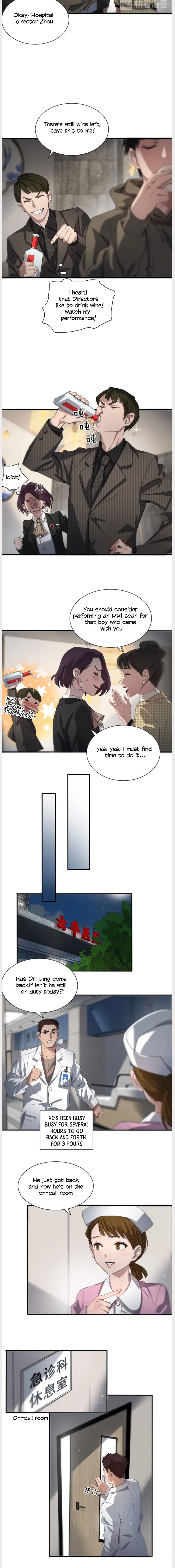 Great Doctor Ling Ran chapter 28 page 10