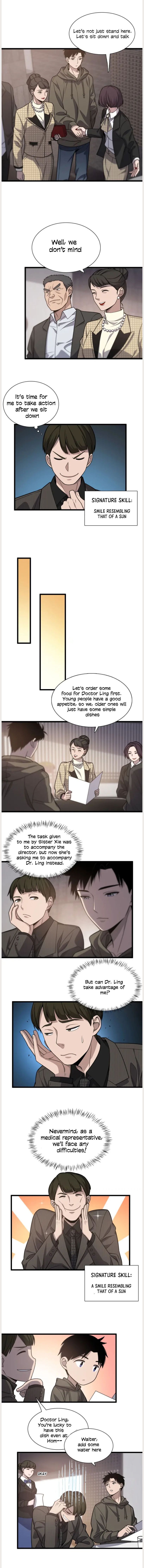 Great Doctor Ling Ran chapter 28 page 3