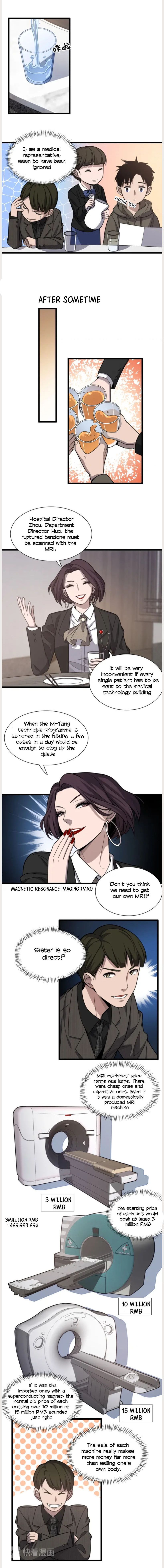 Great Doctor Ling Ran chapter 28 page 4