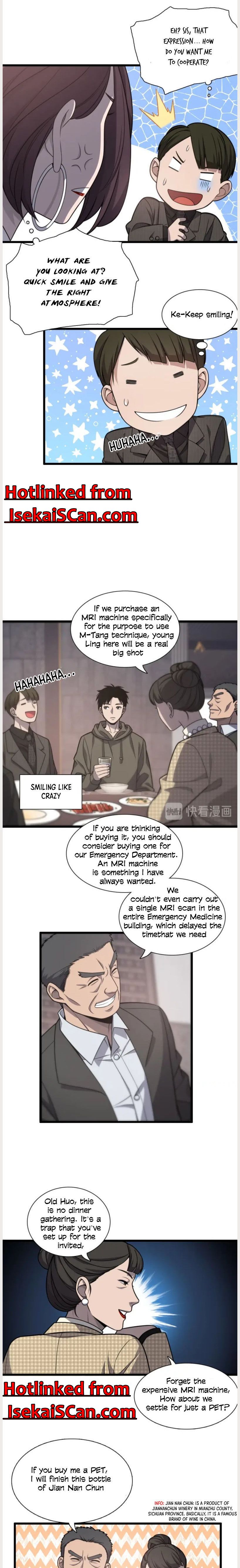 Great Doctor Ling Ran chapter 28 page 5