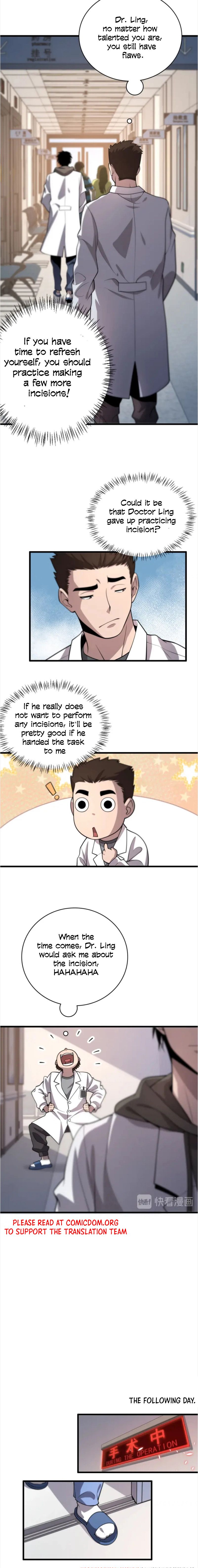 Great Doctor Ling Ran chapter 29 page 10