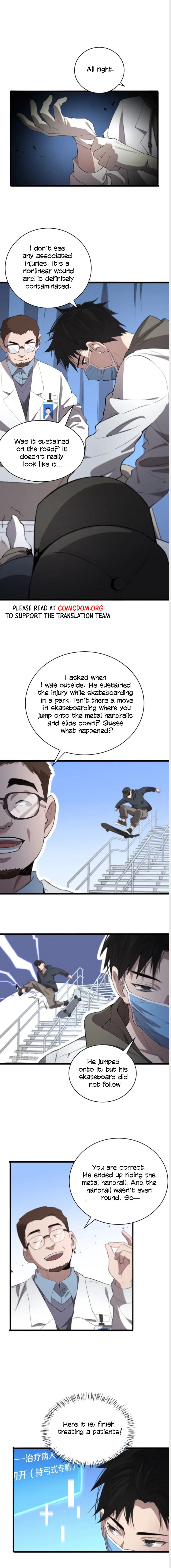 Great Doctor Ling Ran chapter 29 page 4