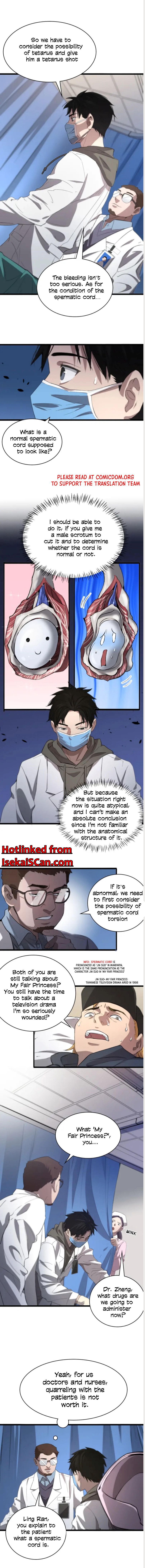 Great Doctor Ling Ran chapter 29 page 5