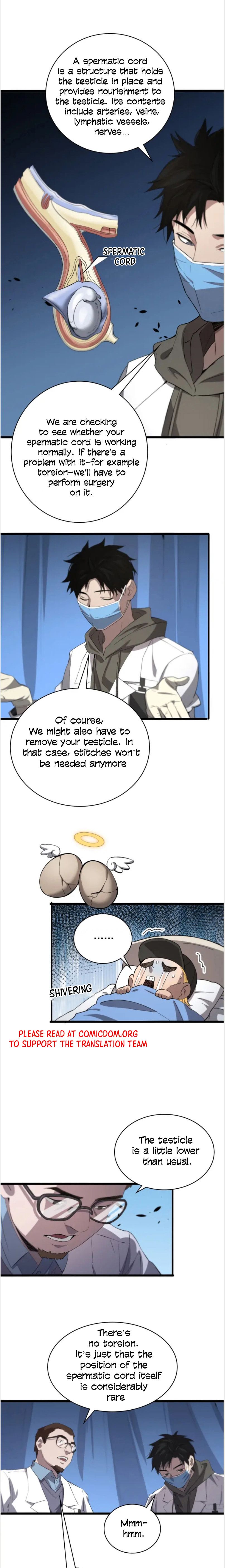 Great Doctor Ling Ran chapter 29 page 6