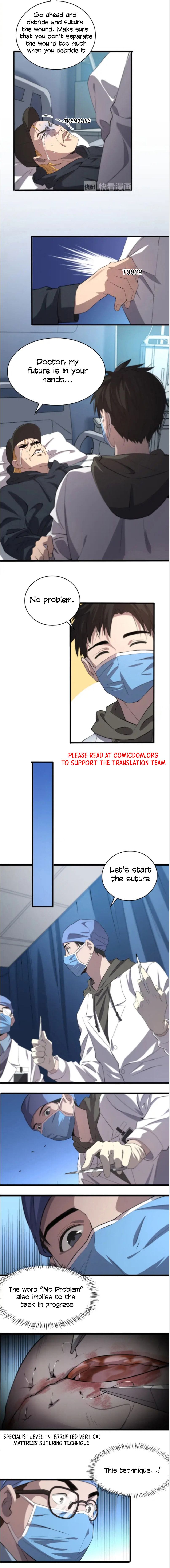 Great Doctor Ling Ran chapter 29 page 7