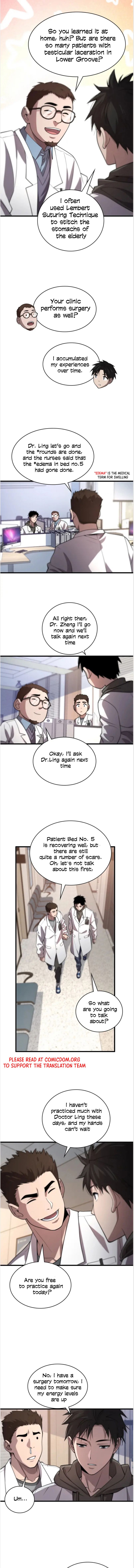Great Doctor Ling Ran chapter 29 page 9
