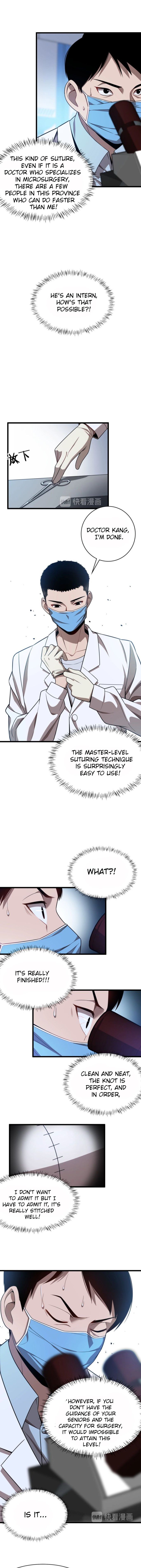 Great Doctor Ling Ran chapter 3 page 7