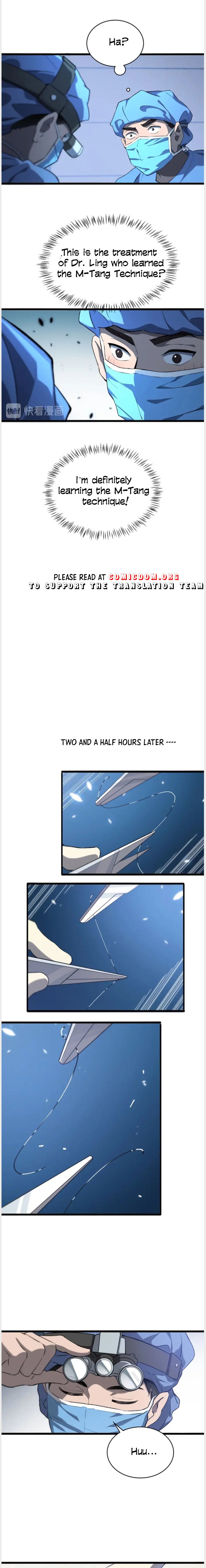 Great Doctor Ling Ran chapter 30 page 11