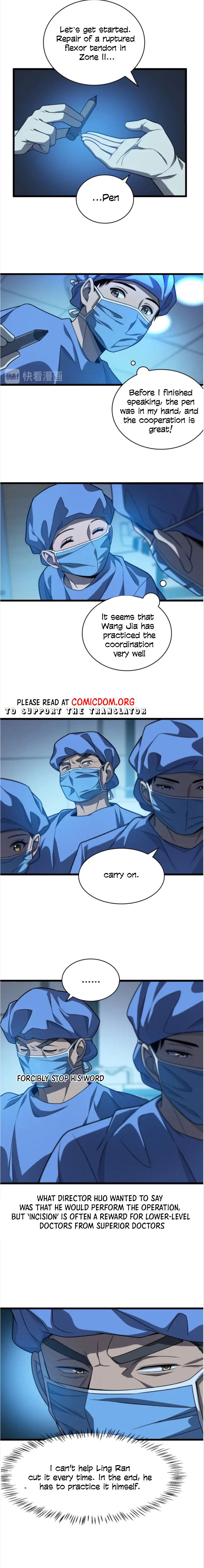 Great Doctor Ling Ran chapter 30 page 3