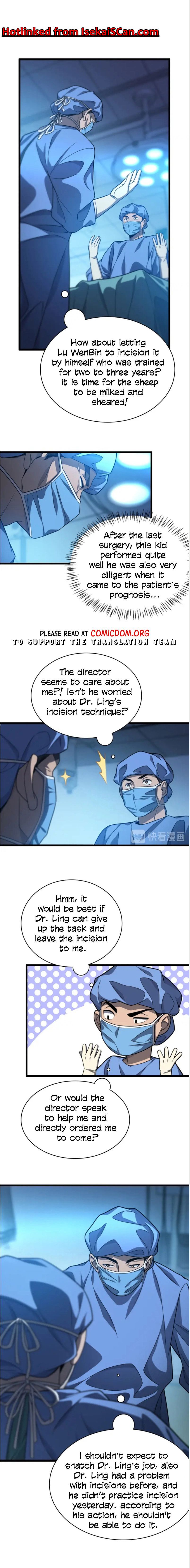 Great Doctor Ling Ran chapter 30 page 4
