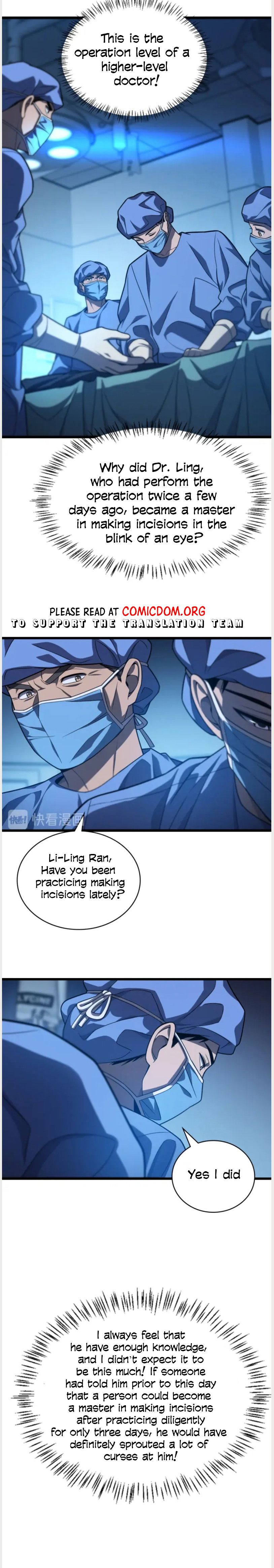 Great Doctor Ling Ran chapter 30 page 7