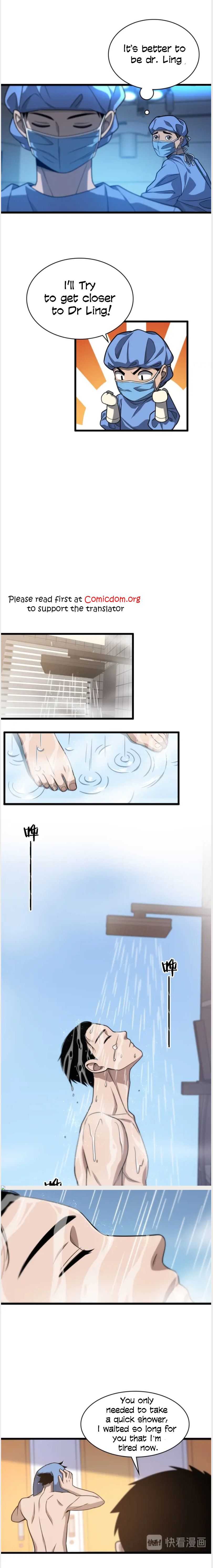 Great Doctor Ling Ran chapter 31 page 3