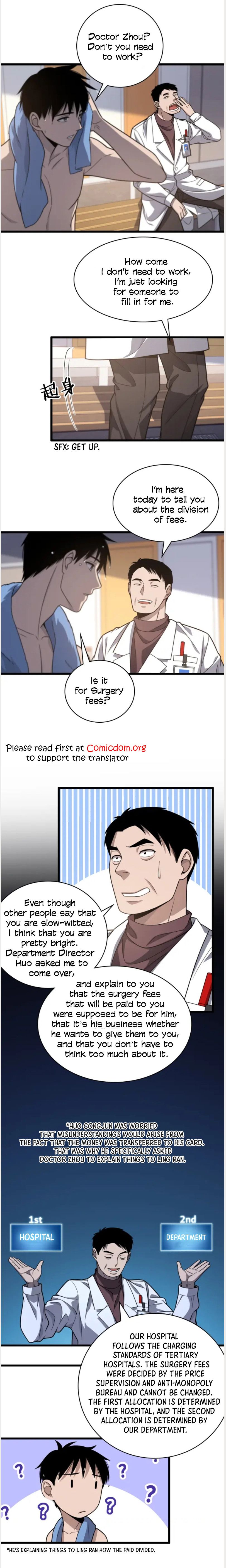 Great Doctor Ling Ran chapter 31 page 4