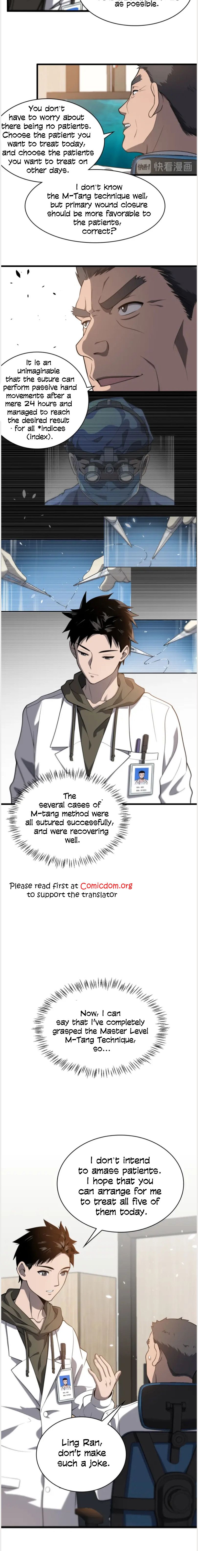 Great Doctor Ling Ran chapter 31 page 7