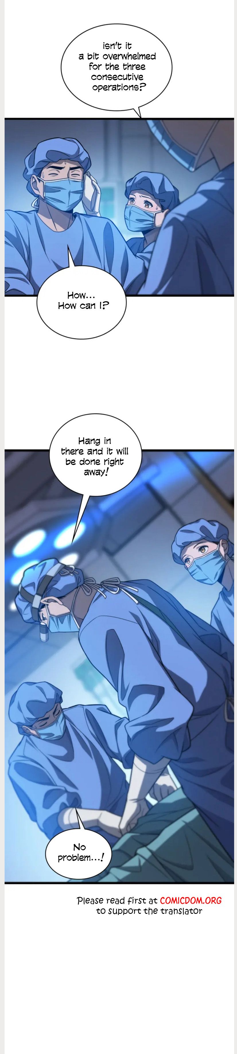 Great Doctor Ling Ran chapter 32 page 6