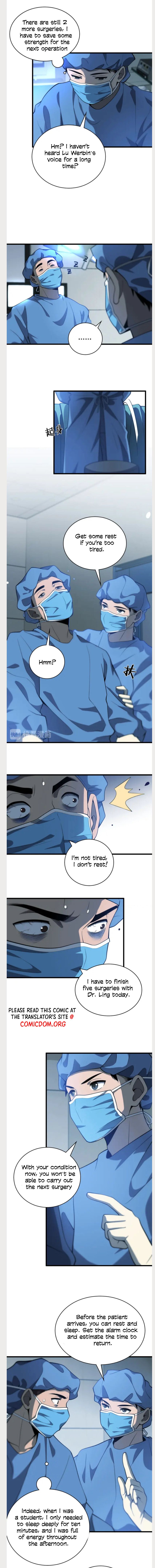 Great Doctor Ling Ran chapter 33 page 10