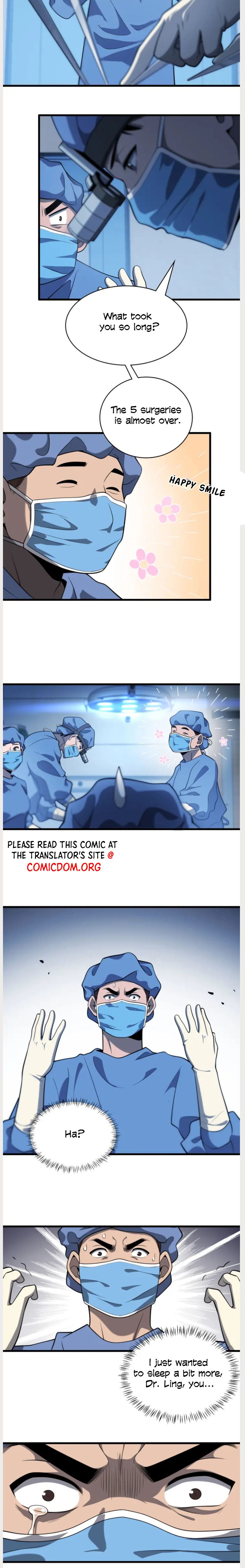 Great Doctor Ling Ran chapter 33 page 12