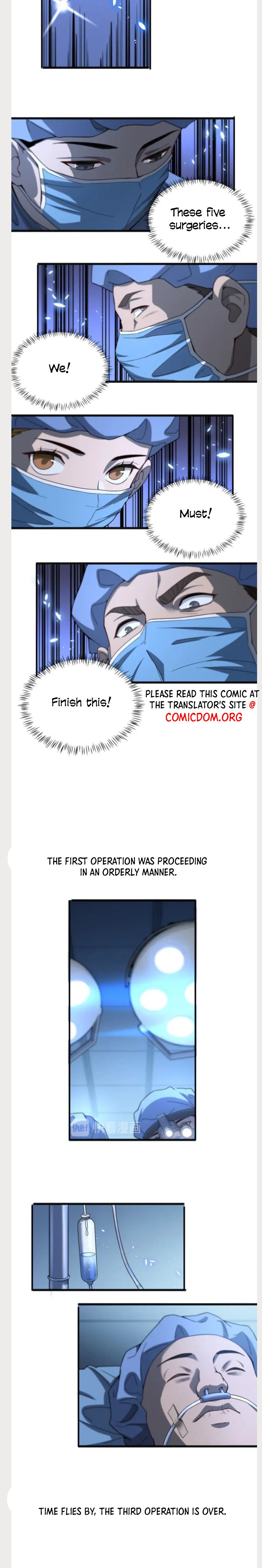 Great Doctor Ling Ran chapter 33 page 7