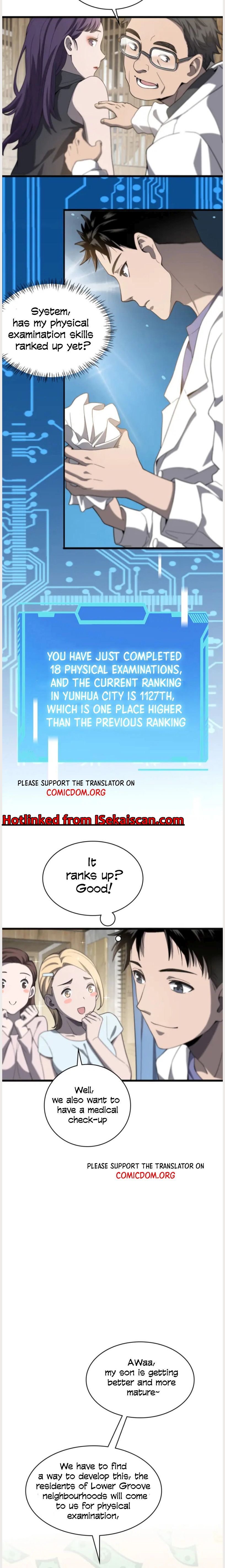 Great Doctor Ling Ran chapter 34 page 13