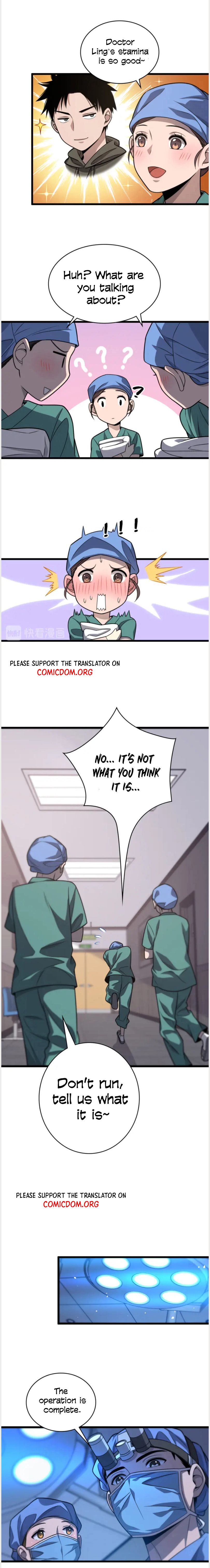 Great Doctor Ling Ran chapter 34 page 3