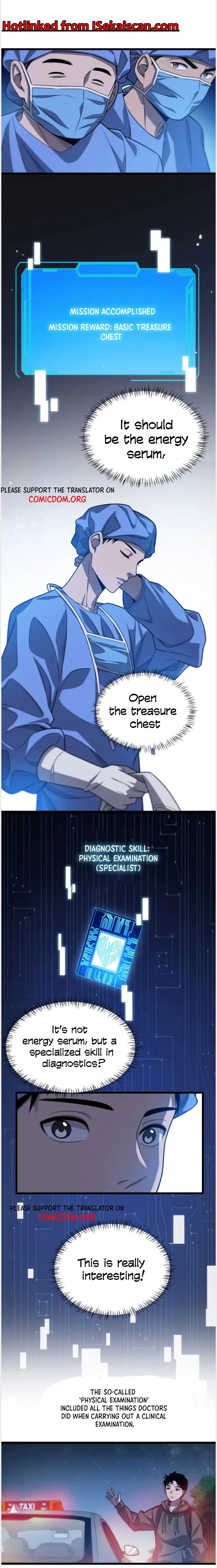 Great Doctor Ling Ran chapter 34 page 4