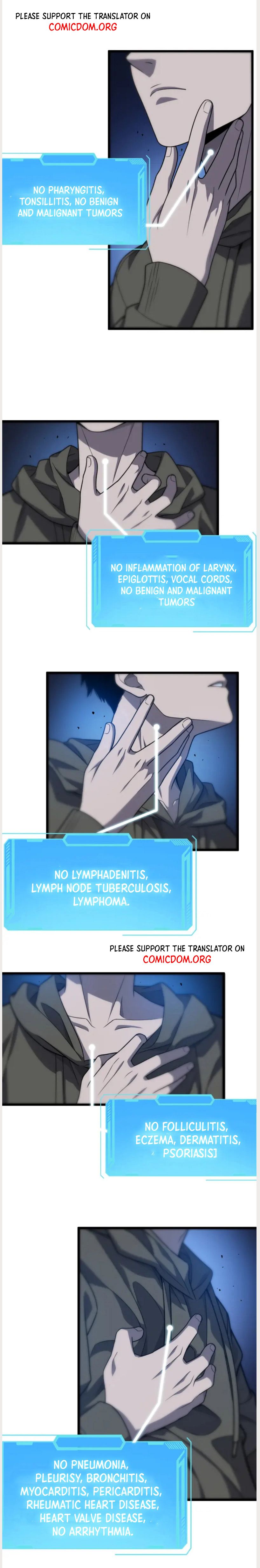 Great Doctor Ling Ran chapter 34 page 7