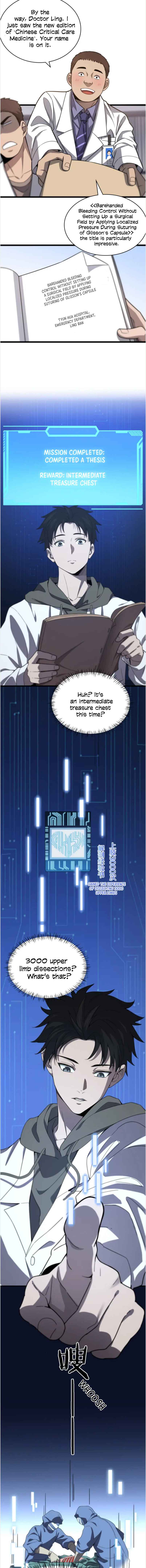 Great Doctor Ling Ran chapter 35 page 5