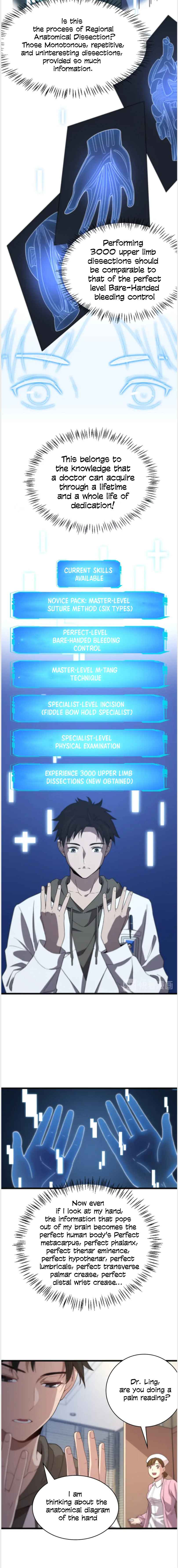 Great Doctor Ling Ran chapter 35 page 6