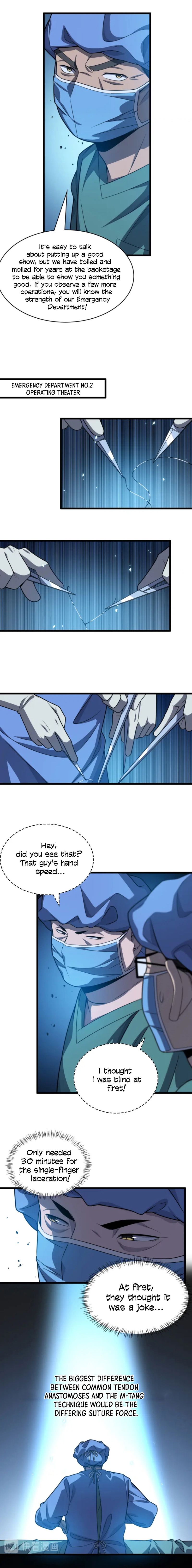 Great Doctor Ling Ran chapter 36 page 5