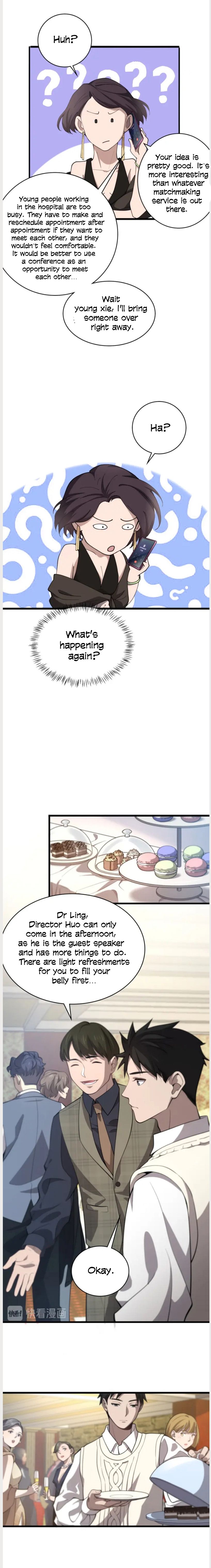 Great Doctor Ling Ran chapter 37 page 10