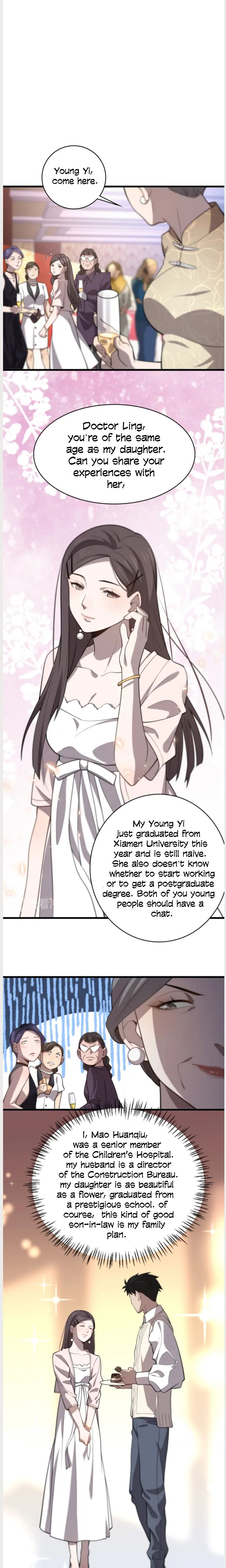 Great Doctor Ling Ran chapter 37 page 12