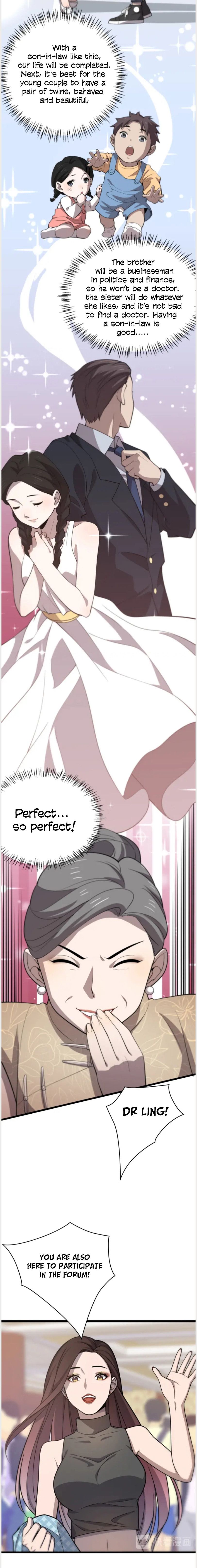 Great Doctor Ling Ran chapter 37 page 13