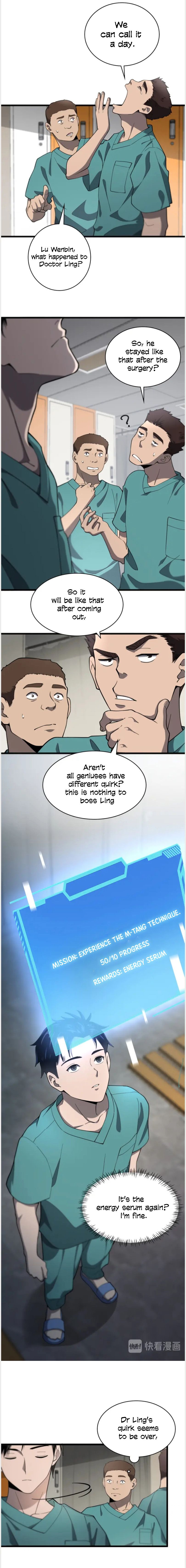 Great Doctor Ling Ran chapter 37 page 4