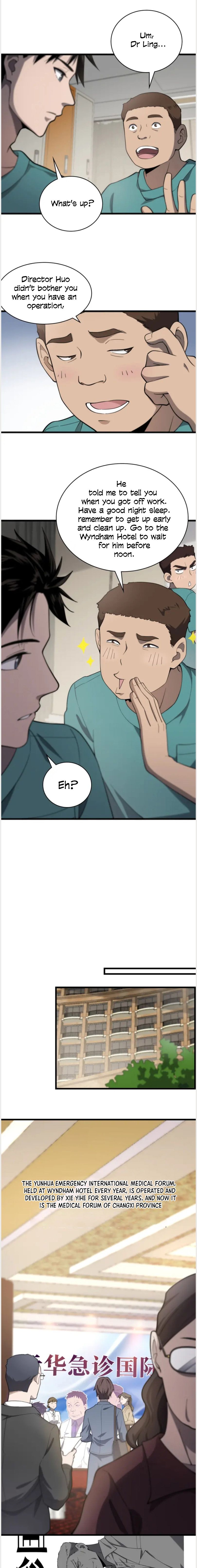 Great Doctor Ling Ran chapter 37 page 5