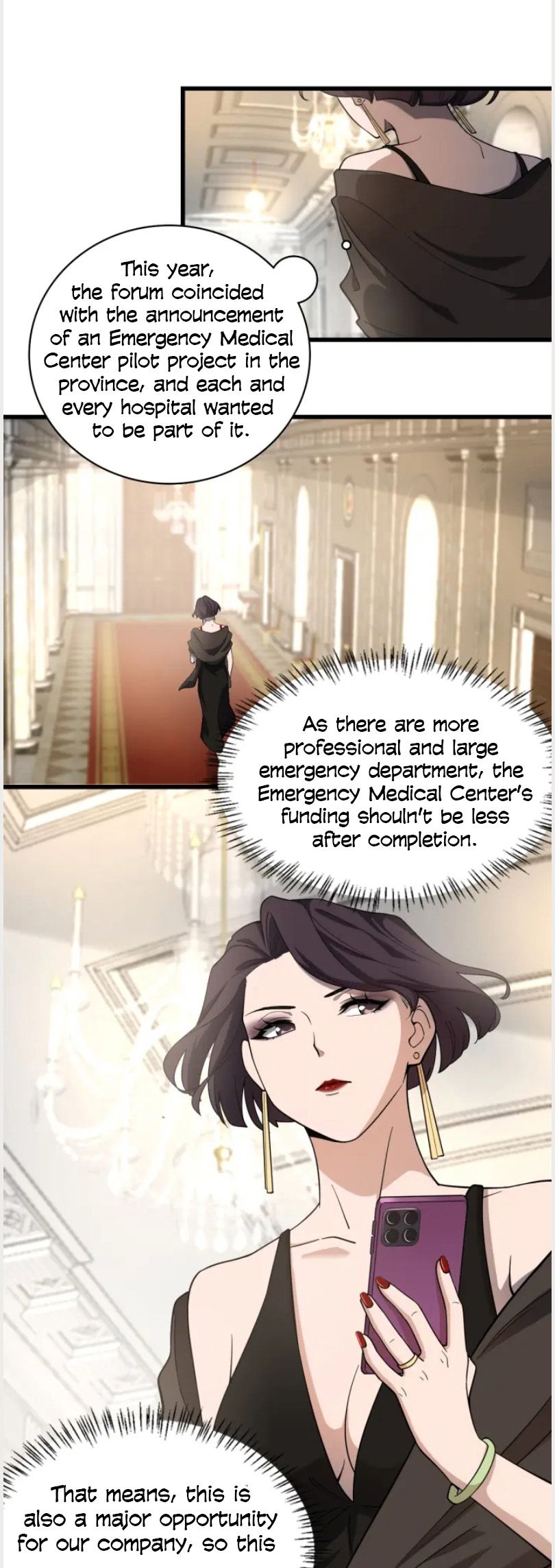 Great Doctor Ling Ran chapter 37 page 7