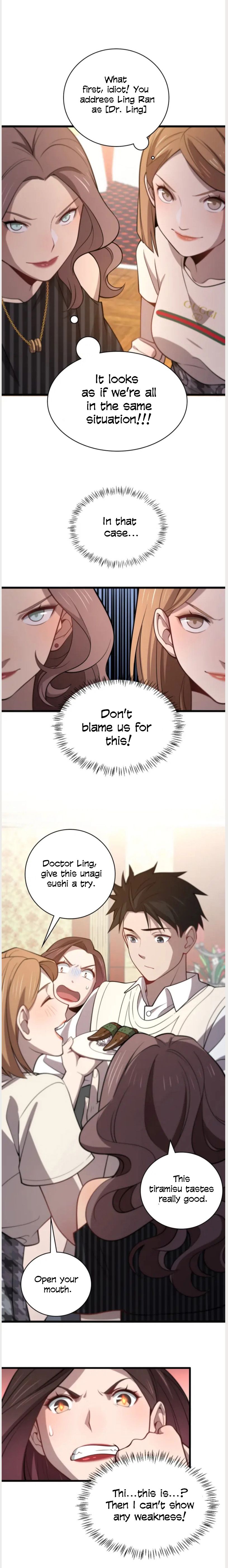 Great Doctor Ling Ran chapter 38 page 10