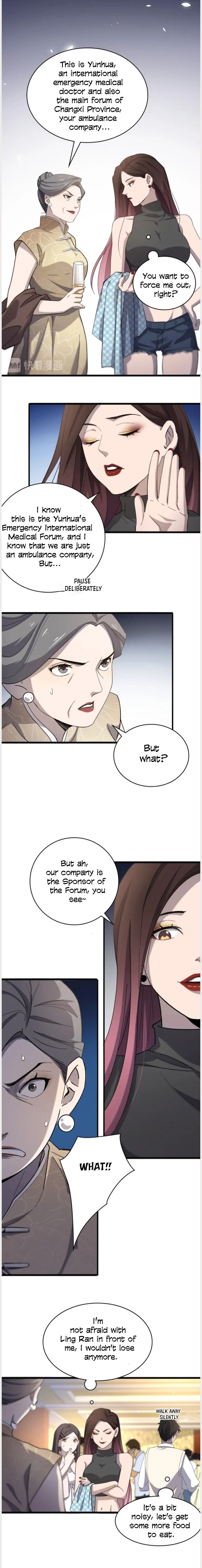 Great Doctor Ling Ran chapter 38 page 4