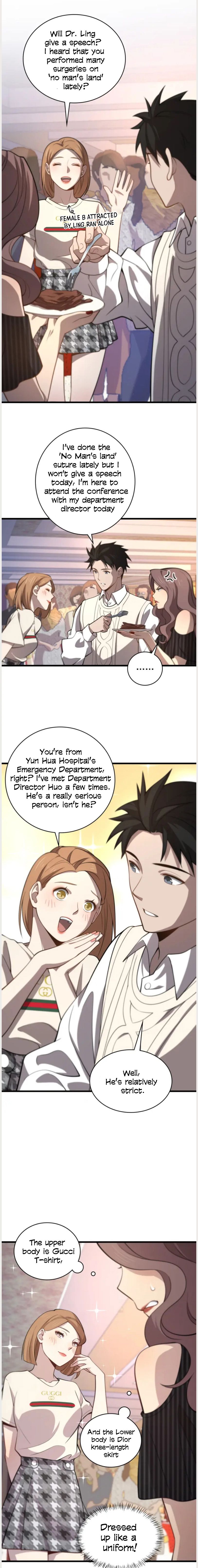 Great Doctor Ling Ran chapter 38 page 6