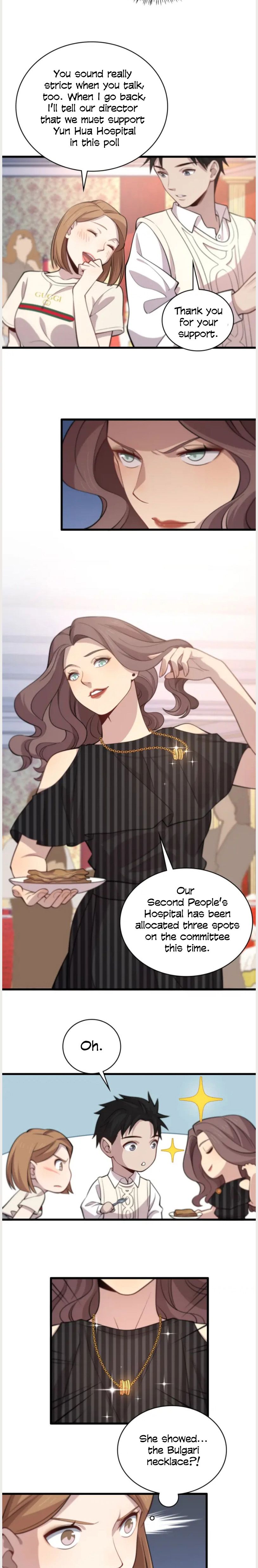 Great Doctor Ling Ran chapter 38 page 7