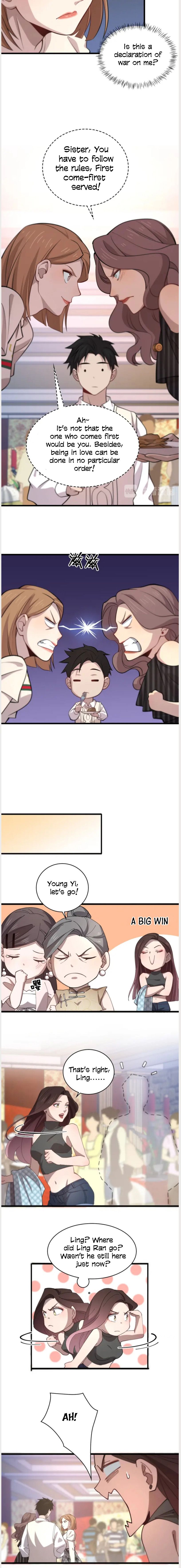 Great Doctor Ling Ran chapter 38 page 8