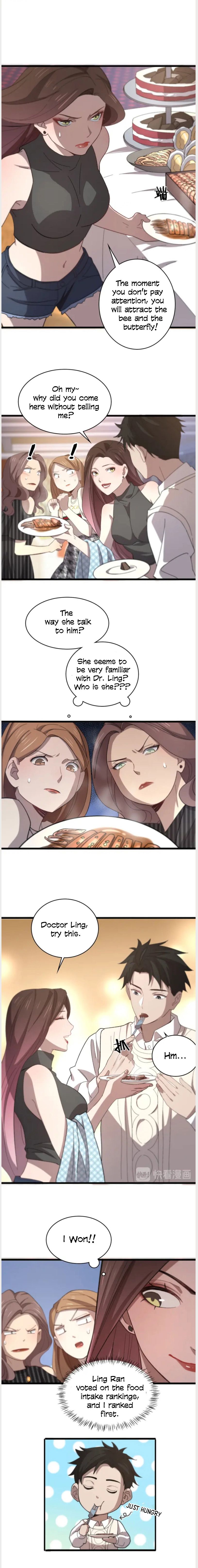 Great Doctor Ling Ran chapter 38 page 9